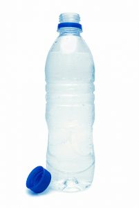 water bottle