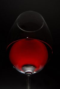 wine glass