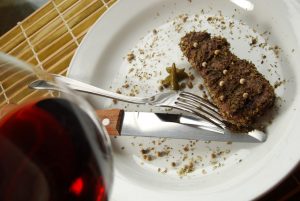 Meat and Wine