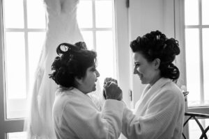 mariée photographe